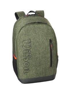 Рюкзак Wilson TEAM BACKPACK HEATHER GREEN WR8023001001 фото