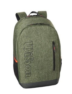 Рюкзак Wilson TEAM BACKPACK HEATHER GREEN WR8023001001 фото