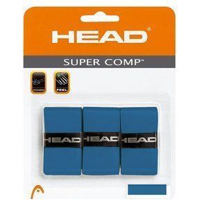 Обмотка Head Super Comp blue 285-088 blue фото