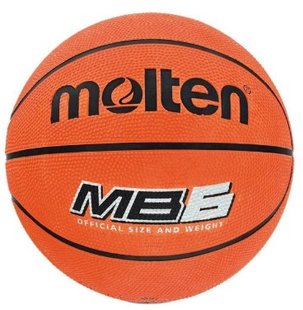 Basketball ball Molten MB 6 size 6