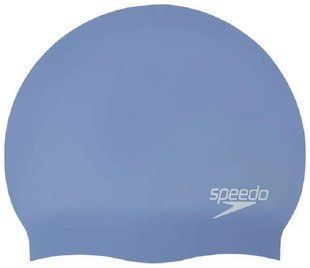 Шапка для плавання Speedo LONG HAIR CAP AU синій Уні One Size 8-0616816681 фото