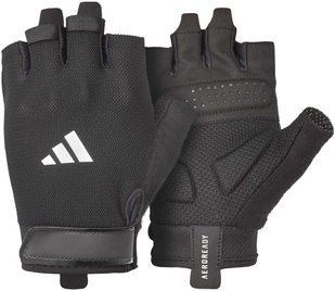 Рукавички для тренінгу Adidas Essential Training Gloves білий Уні L ADGB-15003WH фото