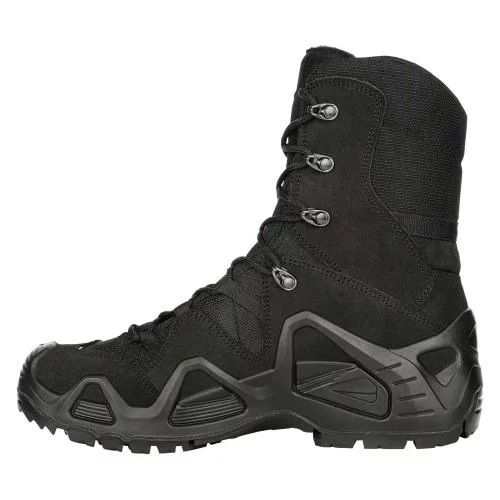 Берцы тактические LOWA Zephyr GTX HI TF р41 (25.6см) черные 310532-0999 фото