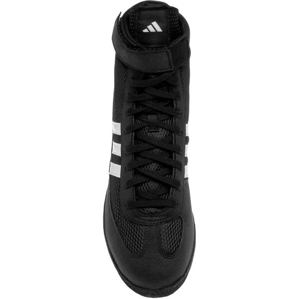 Adidas Combat Speed 4 wrestling/boxing shoe EUR40/US7/25cm Black (IG2020)