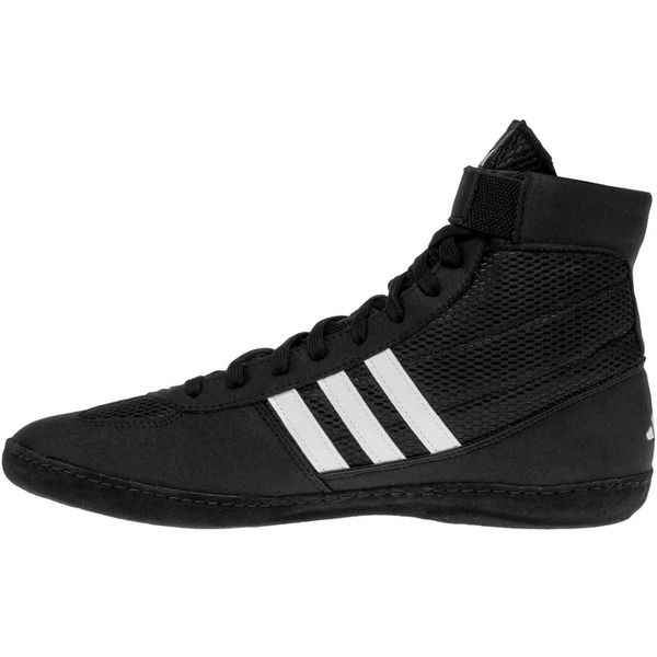 Adidas Combat Speed 4 wrestling/boxing shoe EUR48/US13/31cm Black (IG2020)