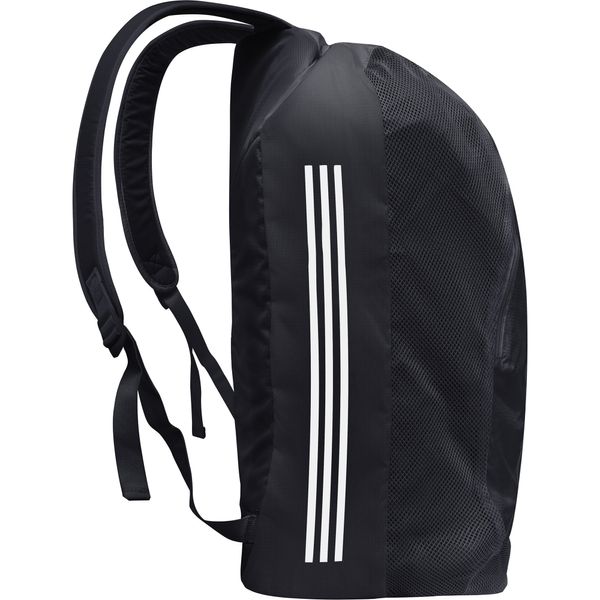 Спортивний юніорський рюкзак Adidas Small Team Mesh Gear Bag чорний (LP6255) LP6255 фото