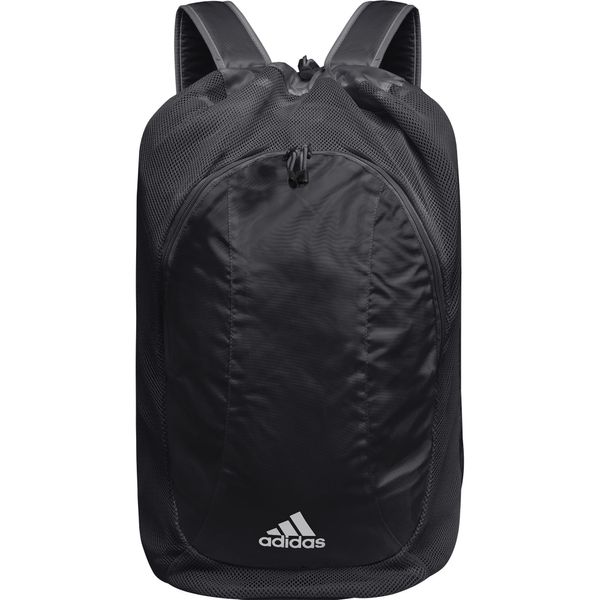 Спортивный юниорский рюкзак Adidas Small Team Mesh Gear Bag черный (LP6255) LP6255 фото