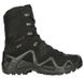 Берцы тактические LOWA Zephyr GTX HI TF р41 (25.6см) черные 310532-0999 фото 1