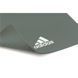 Килимок для йоги Adidas Yoga Mat темно-зелений Уні 176 х 61 х 0,8 см ADYG-10100RG фото 7
