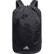 Спортивный юниорский рюкзак Adidas Small Team Mesh Gear Bag черный (LP6255) LP6255 фото 1