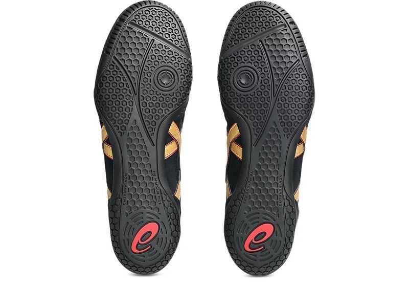 Борцівки ASICS Dan Gable Evo 3 р39.5 (25.5см) чорні (1081A052-002) 1081A052-002 фото