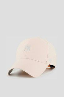 Кепка 47 Brand YANKEES BASE RUNNER SNAP бежевий Уні OSFA B-BRMPS17WBP-BN фото