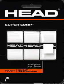 Обмотка Head Super Comp white 285-088 white фото