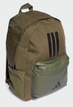 Рюкзак Adidas CLSC BARS 3S 27,5L коричневий, чорний Уні 15х31х44 см IS7042 фото