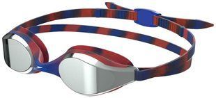 Окуляри для плавання Speedo HYPER FLYER MIRRORED синій, червоний Діт One Size 8-7750316411 фото