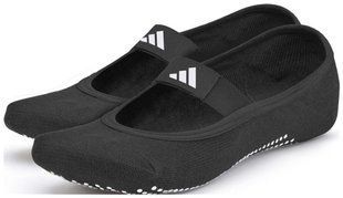 Шкарпетки для йоги Adidas Yoga Socks чорний Уні M/L ADYG-30102BK-NL фото