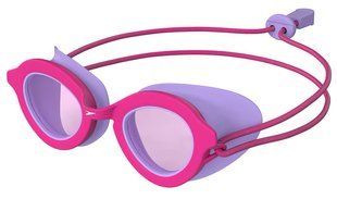 Окуляри для плавання Speedo KIDS SUNNY G S SHLLS 651 червоний, фіолетовий Діт OSFM 8-775050515096 фото