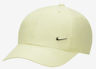 Кепка Nike K NK DF CLUB CAP US CB MTSWSH бежевий Діт 1SIZE FB5064-331 фото