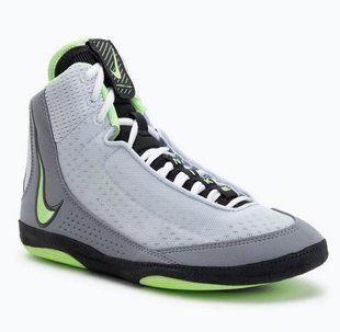 Борцовки NIKE Inflict 4 серые р.46 - 30см (HM9674-002) HM9674-002 фото