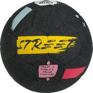 М'яч футбольний Select FB Street v26 темно-синій Уні 4,5 093590-999 фото