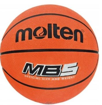 Basketball ball Molten MB 5 size 5