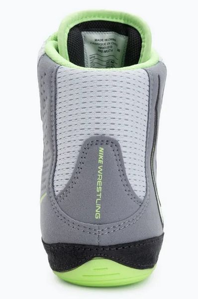 Борцовки NIKE Inflict 4 серые р.46 - 30см (HM9674-002) HM9674-002 фото