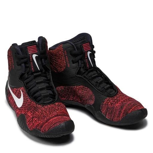 Nike Tawa EUR40/US7/UK6.5/25cm Black/White-Red Orbit CI2952-016