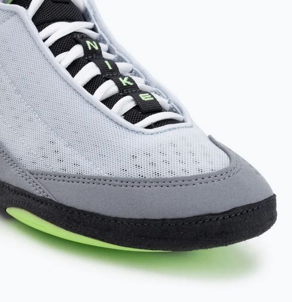 Борцовки NIKE Inflict 4 серые р.46 - 30см (HM9674-002) HM9674-002 фото