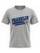 Franklin & Marshall Wrestling T-shirt size S gray (kgef38460)