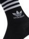 Шкарпетки Adidas CREW SOCK 3STR чорний Уні S (37-39) IL5022 фото 4