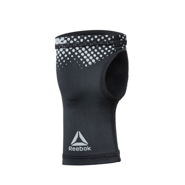 Фіксатор зап'ястя Reebok Wrist Support чорний Уні L RRSU-13725 фото