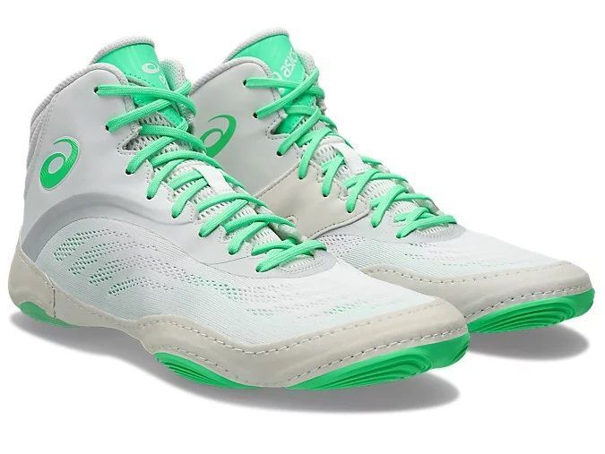 Борцівки ASICS Split Elite р44 (28см) білі (1081A050-102) 1081A050-102 фото