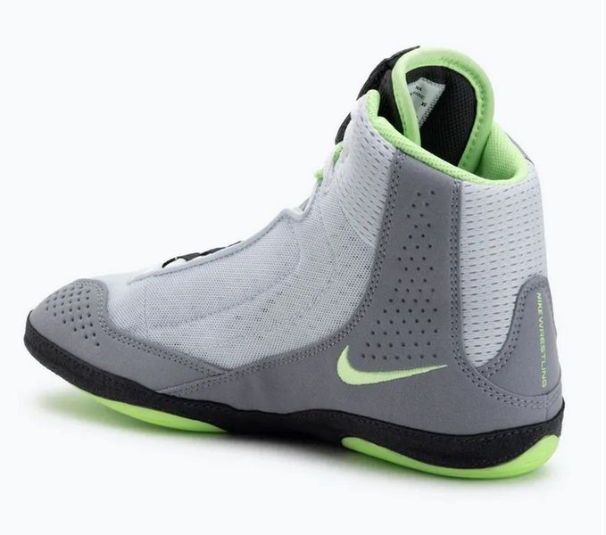 Борцовки NIKE Inflict 4 серые р.46 - 30см (HM9674-002) HM9674-002 фото