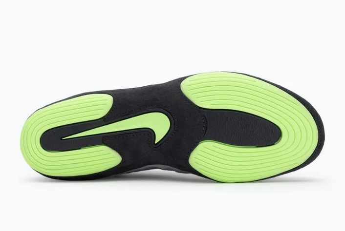 Борцовки NIKE Inflict 4 серые р.46 - 30см (HM9674-002) HM9674-002 фото