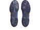 ASICS Matflex 7 wrestling/boxing shoe size EUR35/US4.5/22.25cm Dark Cobalt/Orange Pop (1081A051-400)