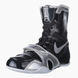 Боксерки Nike Hyperko чорно-срібні р40.5 (25.5см) (477872-020) 477872-020 фото 2