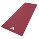 Килимок для йоги Adidas Yoga Mat червоний Уні 176 х 61 х 0,8 см ADYG-10100MR фото 2