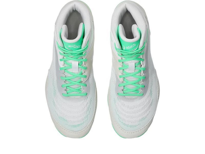 Борцівки ASICS Split Elite р44 (28см) білі (1081A050-102) 1081A050-102 фото