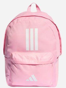 Рюкзак Adidas CLSC BARS 3S 27,5L рожевий Уні 15х31х44 см IS7046 фото