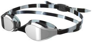 Окуляри для плавання Speedo HYPER FLYER MIRRORED чорний, сірий Діт One Size 8-7750316040 фото