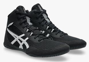 Борцовки Asics MATCONTROL 4 р37 (24см) черные (1081A069-001) 1081A069-001 фото