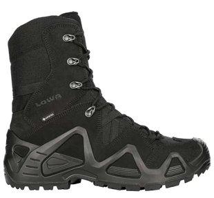 Берцы тактические LOWA Zephyr GTX HI TF р44.5 (28.1см) черные 310532-0999 фото