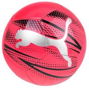 М'яч футбольний Puma ATTACANTO Graphic червоний Уні 5 084073-04 фото