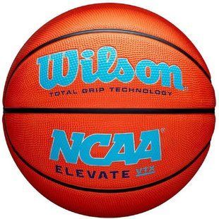 Basketball ball Wilson NCAA ELEVATE VTX BSKT Orange/Blue size7