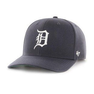 Кепка 47 Brand DETROIT TIGERS NAVY COLD ZONE темно-синій, зелений Уні OSFA B-CLZOE09WBP-NY фото