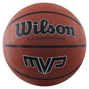 Wilson MVP 295 brown size 7 basketball