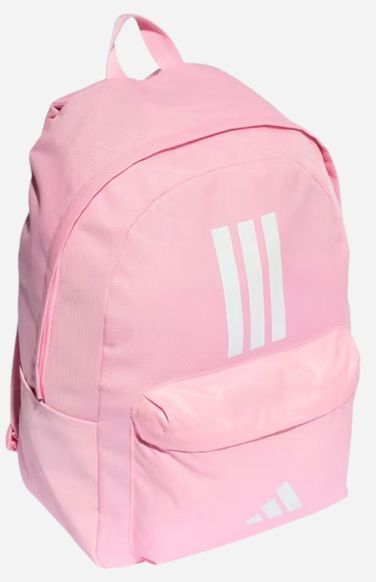 Рюкзак Adidas CLSC BARS 3S 27,5L рожевий Уні 15х31х44 см IS7046 фото
