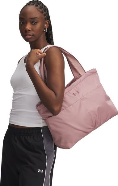 Сумка UA Studio Lite Tote 16L рожевий Жін 45 х 25 х 14 см 1388920-673 фото