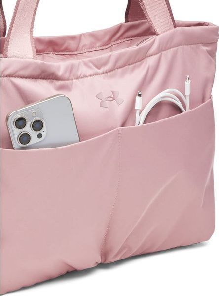 Сумка UA Studio Lite Tote 16L рожевий Жін 45 х 25 х 14 см 1388920-673 фото