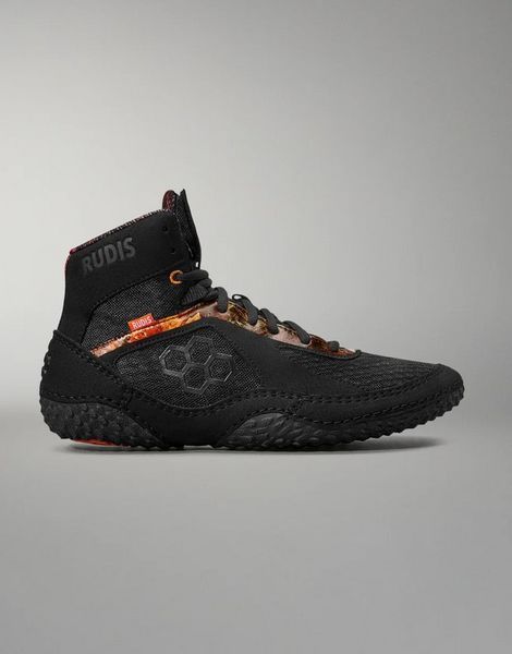 Борцовки Rudis Alpha 2.0 TERRAIN р42 (26.5см) черный (ALPNC1000-TRN) ALPNC1000-TRN фото